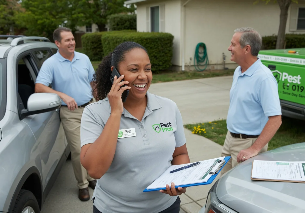 Pest Control Clements, CA FAQs